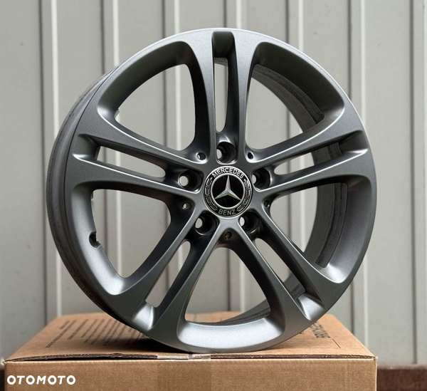 Alufelgi 5x112 r17 Mercedes W204 W205 W245 W177 W204 W176 W169 106#