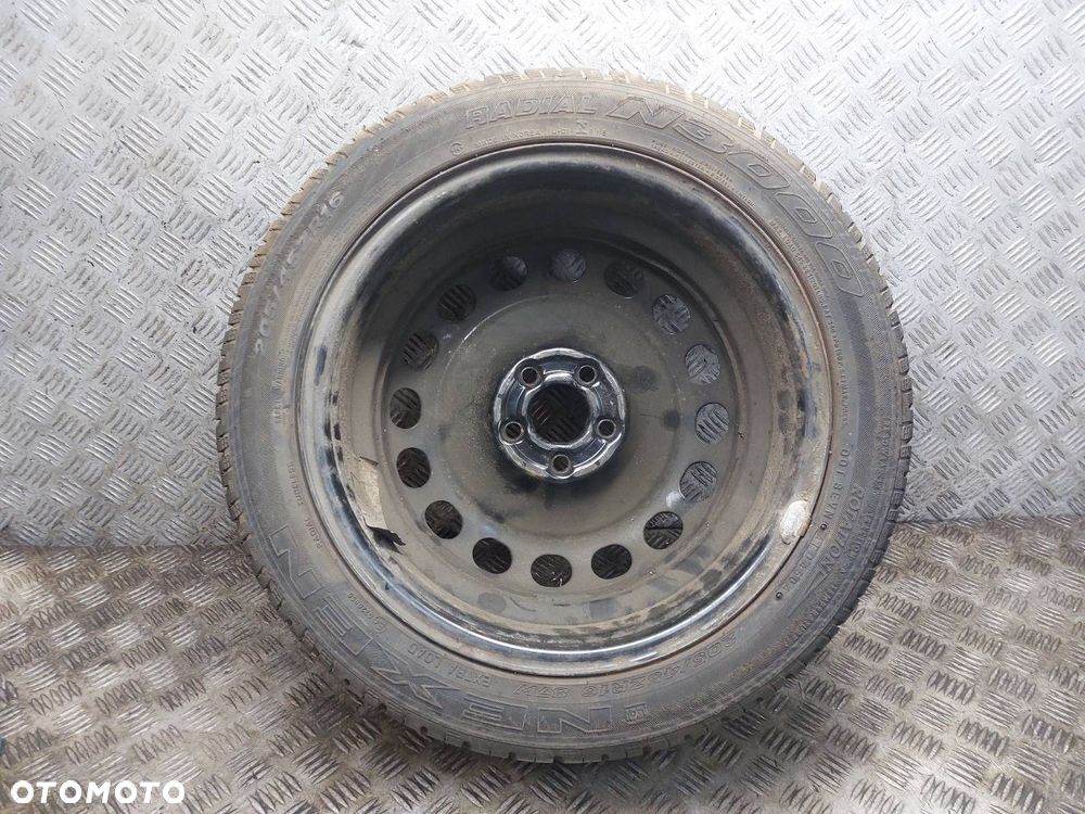 ORGANIZER WKŁAD BAGAŻNIKA + ZAPAS 5x100 6,5Jx16 ET43 205/45R16 IBIZA III - 8