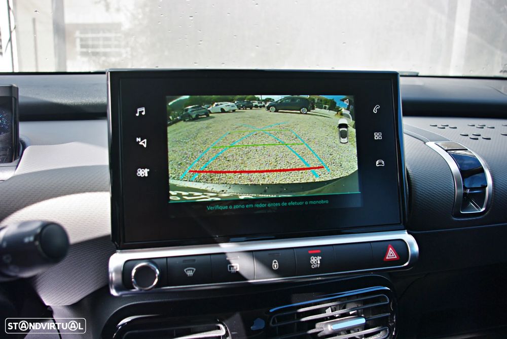 Citroën C4 Cactus PureTech 130 Stop&Start EAT6 Shine - 26