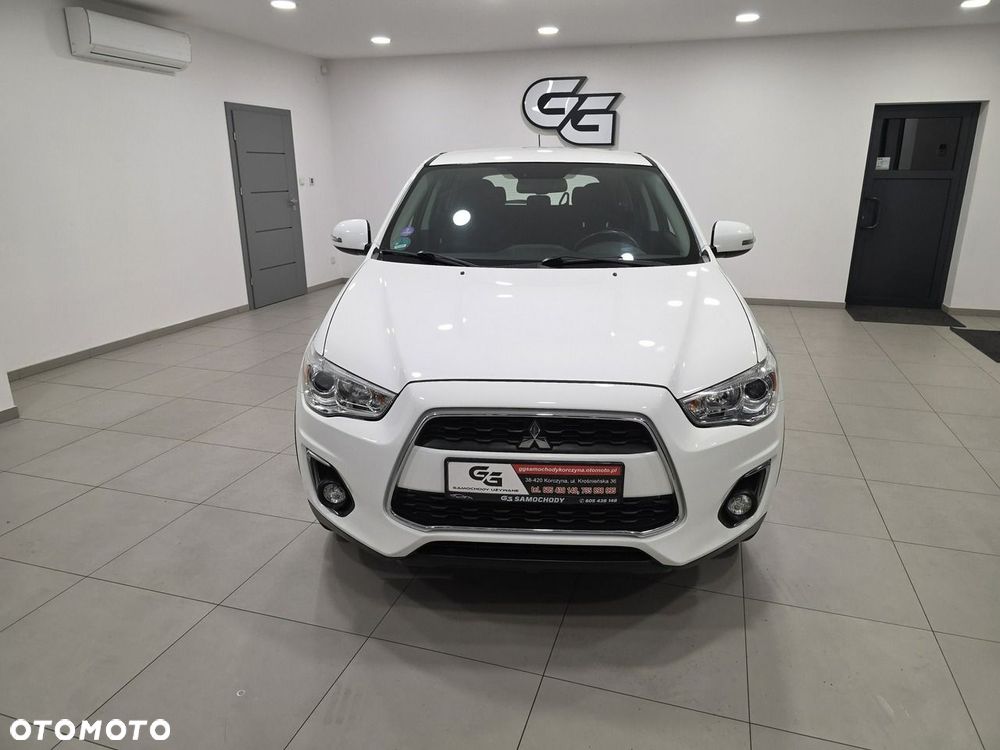Mitsubishi ASX 1.6 ClearTec 2WD Diamant Edition - 10