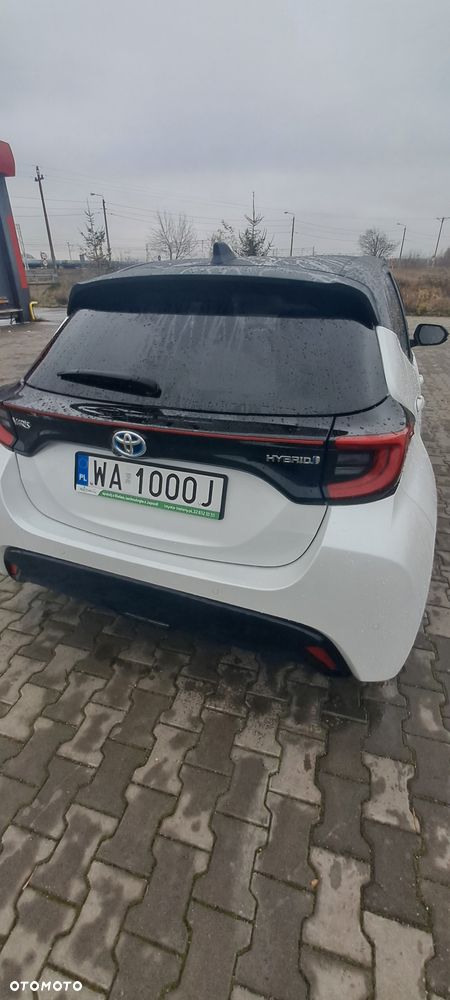 Toyota Yaris Hybrid 1.5 Selection Style - 6