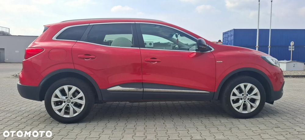 Renault Kadjar 1.6 dCi Energy Limited - 7