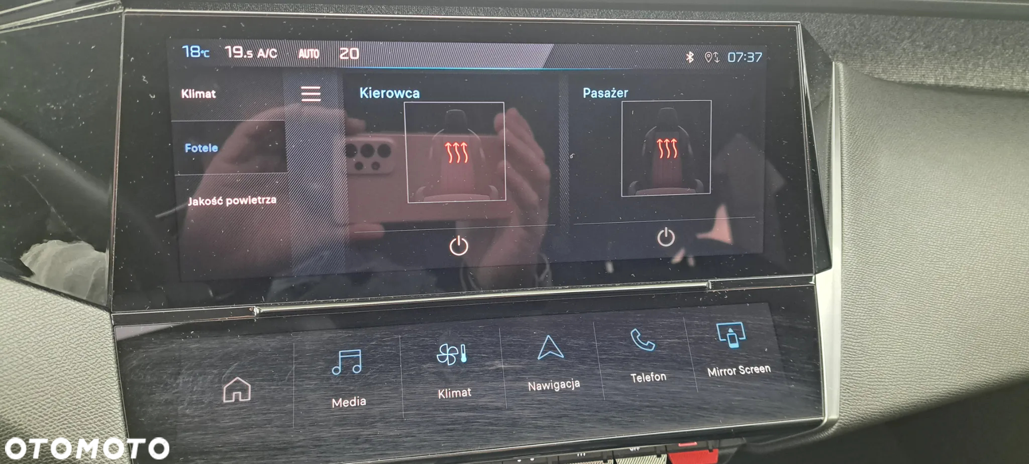 Peugeot 408 1.2 PureTech Allure Pack S&S EAT8 - 8