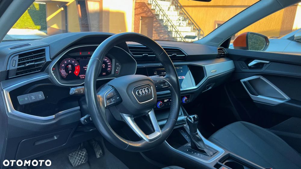 Audi Q3 35 TFSI Advanced S tronic - 8