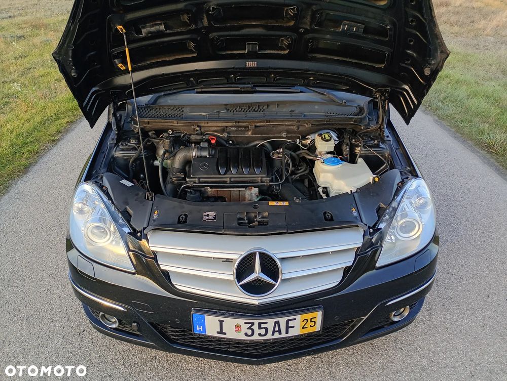 Mercedes-Benz Klasa B 200 CDI Autotronic Special Edition - 18