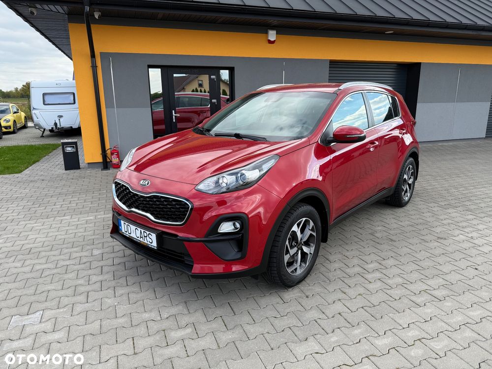Kia Sportage - 6