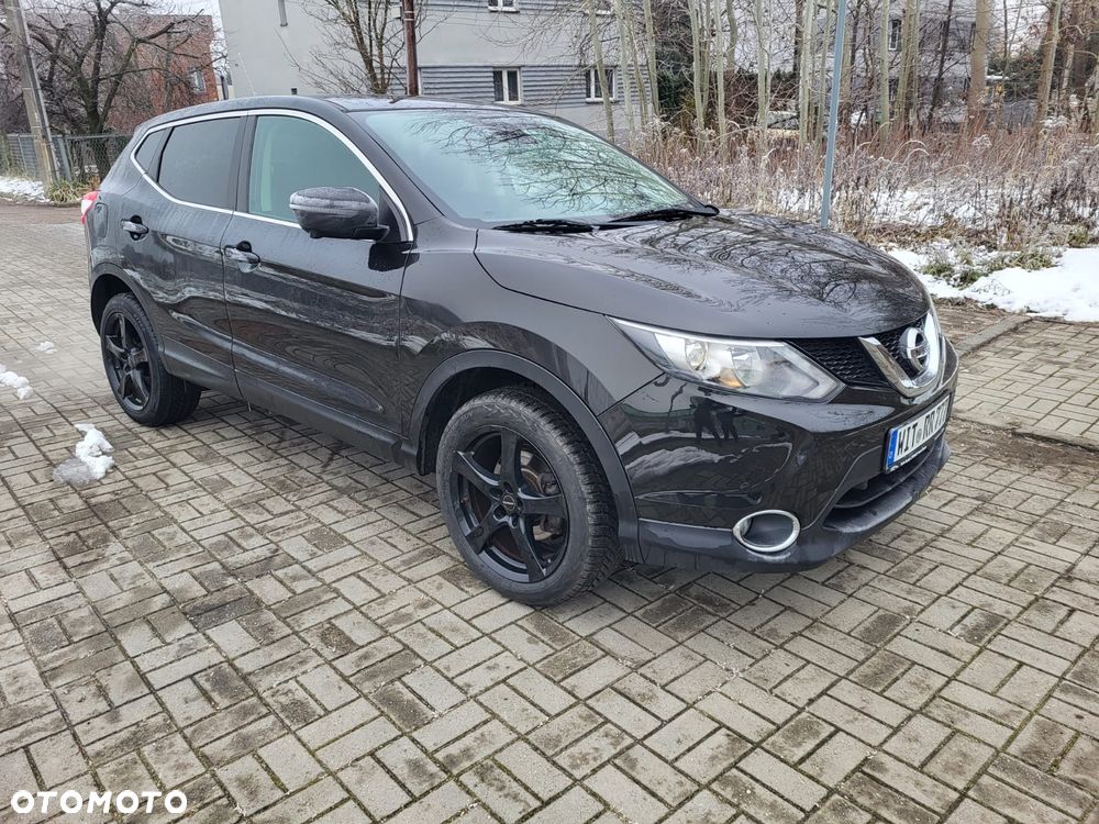Nissan Qashqai - 13