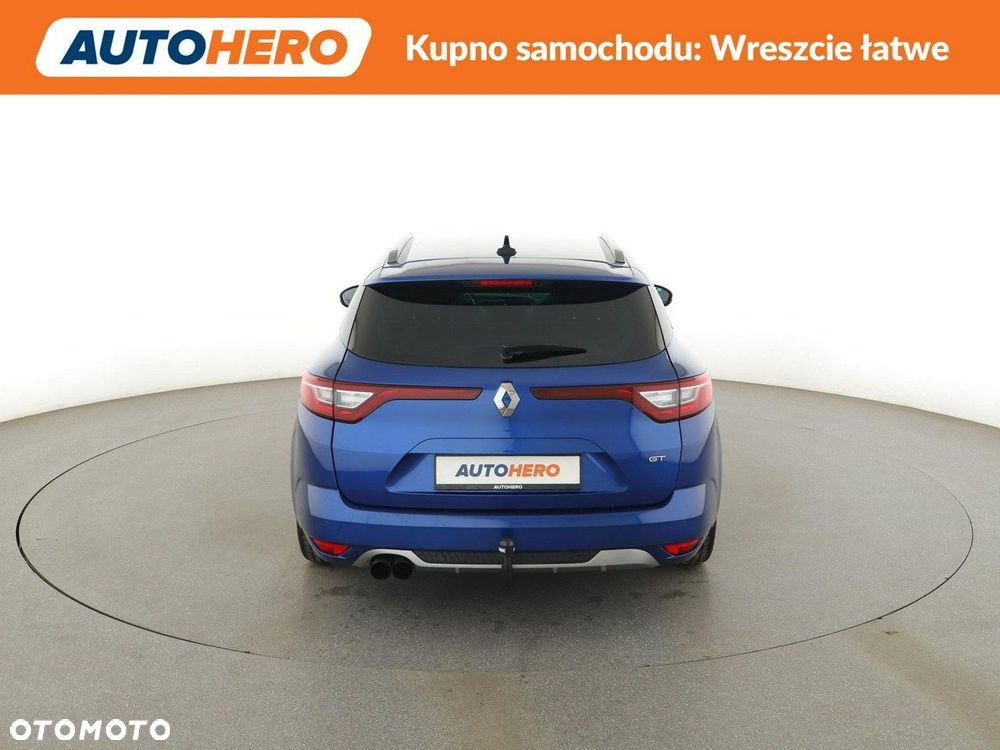 Renault Megane ENERGY TCe 205 EDC GT - 7