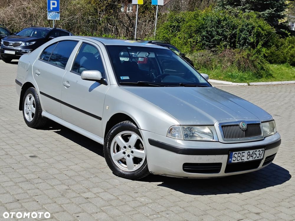 Skoda Octavia 1.9 TDI Tour - 26