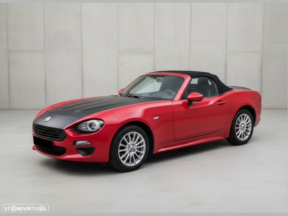 Fiat 124 Spider 1.4 T Multiair - 2