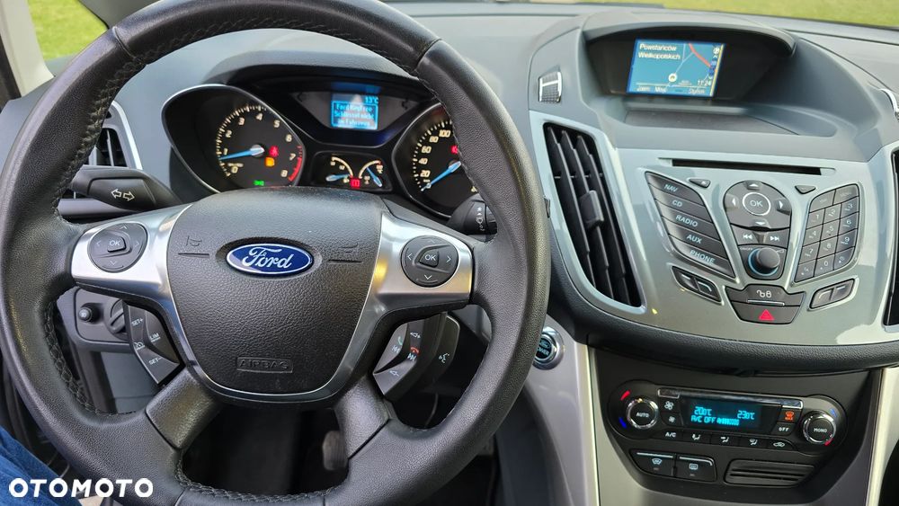 Ford Grand C-MAX 1.6 EcoBoost Start-Stop-System Titanium - 29