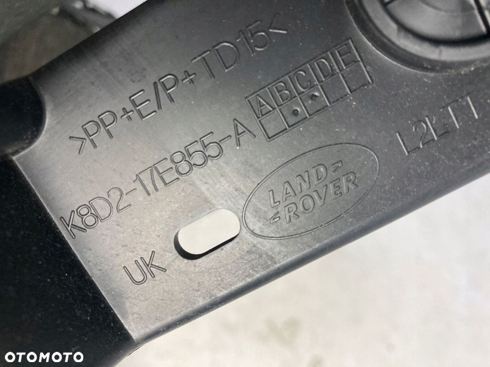 RANGE ROVER EVOQUE L551 ŚLIZG ZDERZAKA TYŁ - 6