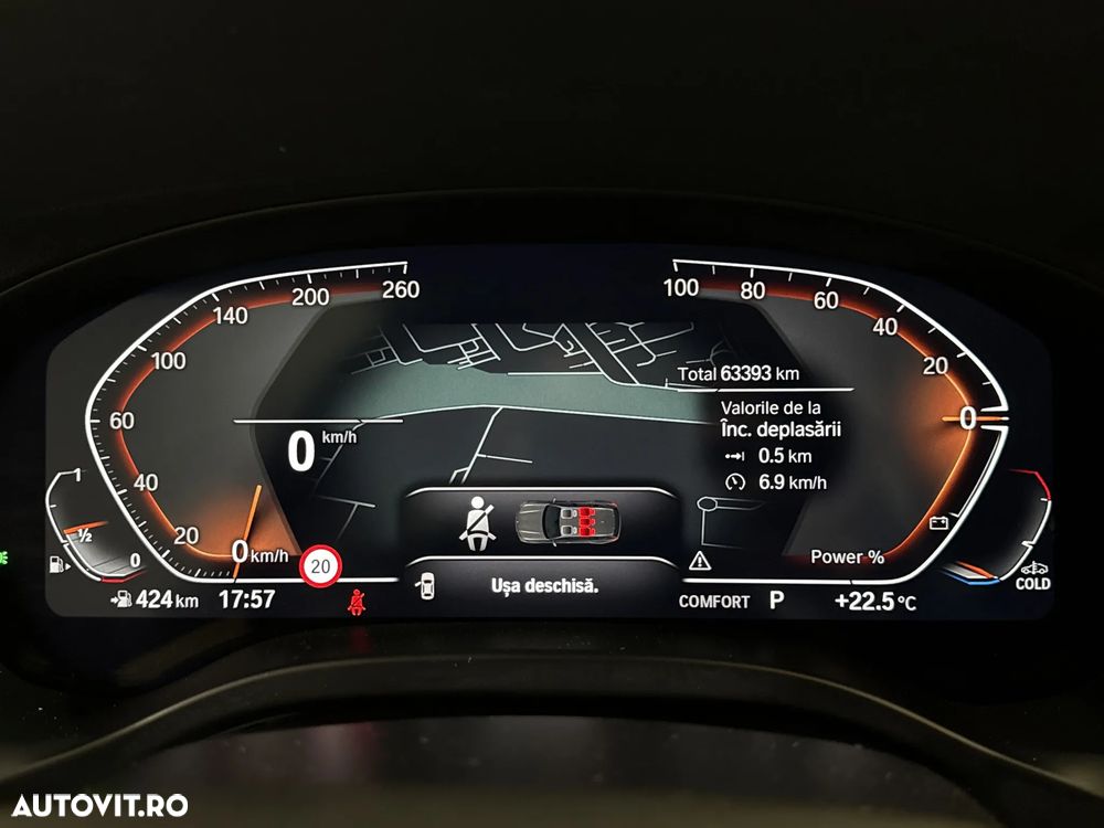 BMW X3 2022 — imagine 10