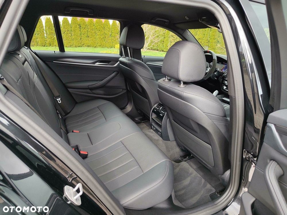 BMW Seria 5 - 20
