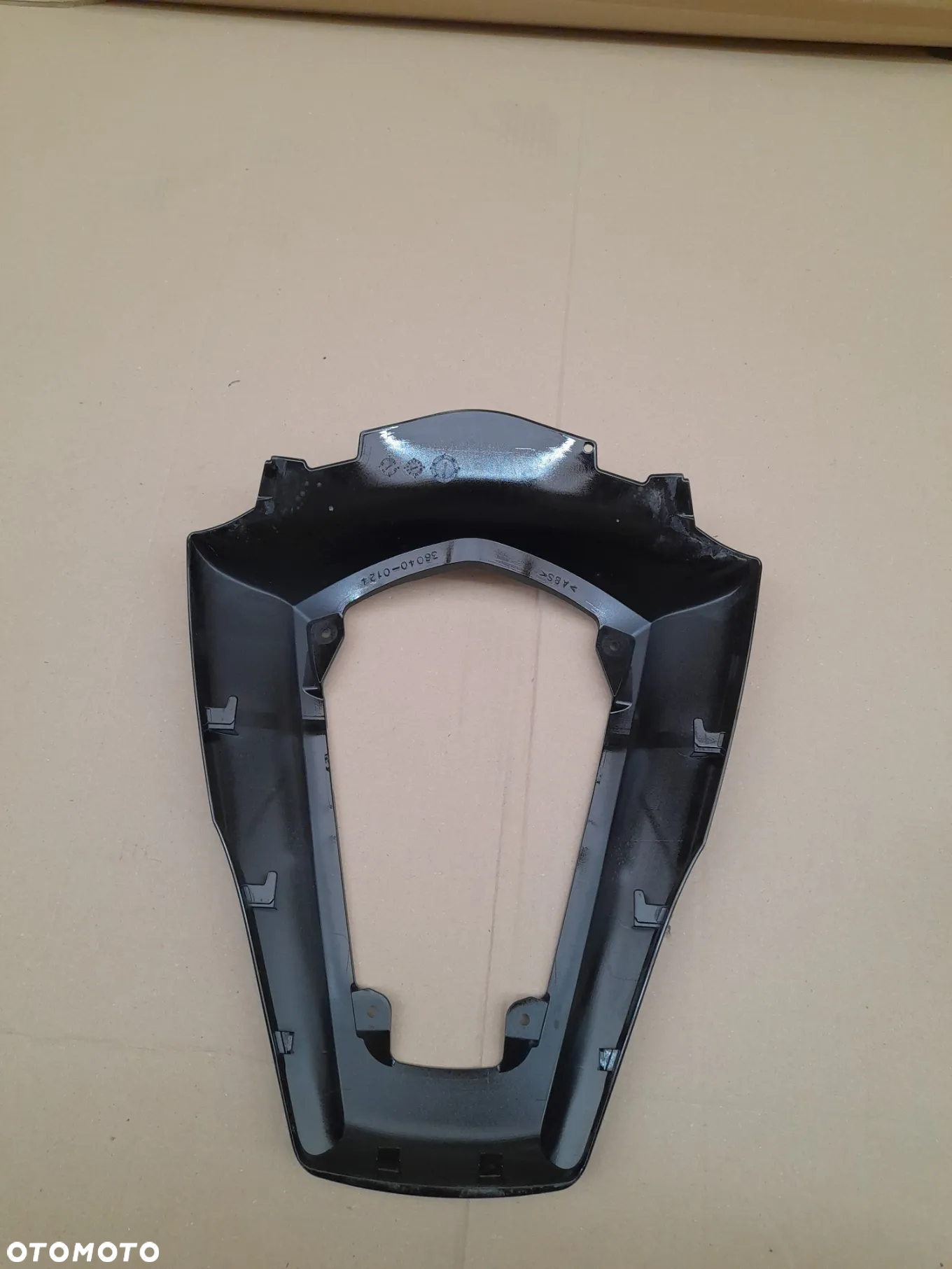 Kawasaki ZX-10R 1000 Ninja (2011 - 2015) KOMPLET OWIEWEK CZASZA BOK NOWY! oryginalny! - 35