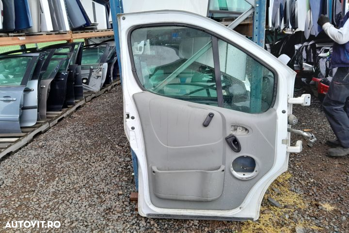 Usa / Portiera fata stanga Renault Trafic 2 [2001 - 2006] Minivan 1.9 - 4
