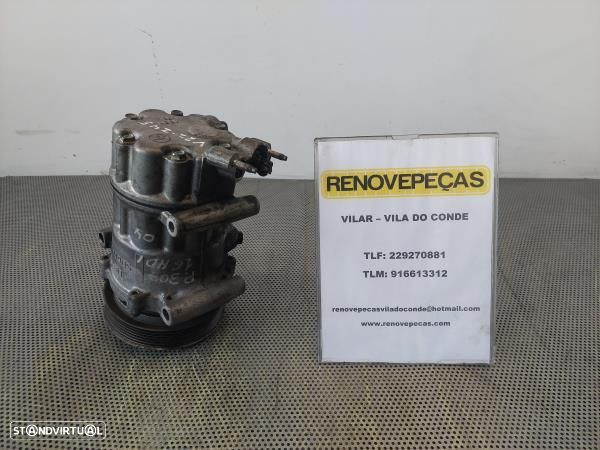 Compressor A/C Peugeot 307 Sw (3H) - 1