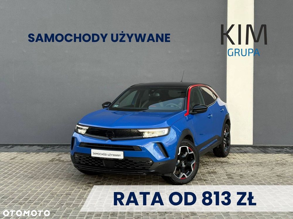 Opel Mokka 1.2 T GS Line S&S - 1