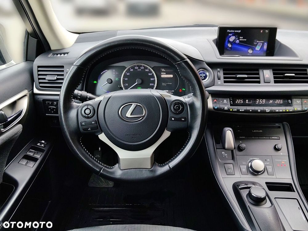 Lexus CT 200h Elegance EU6 - 12