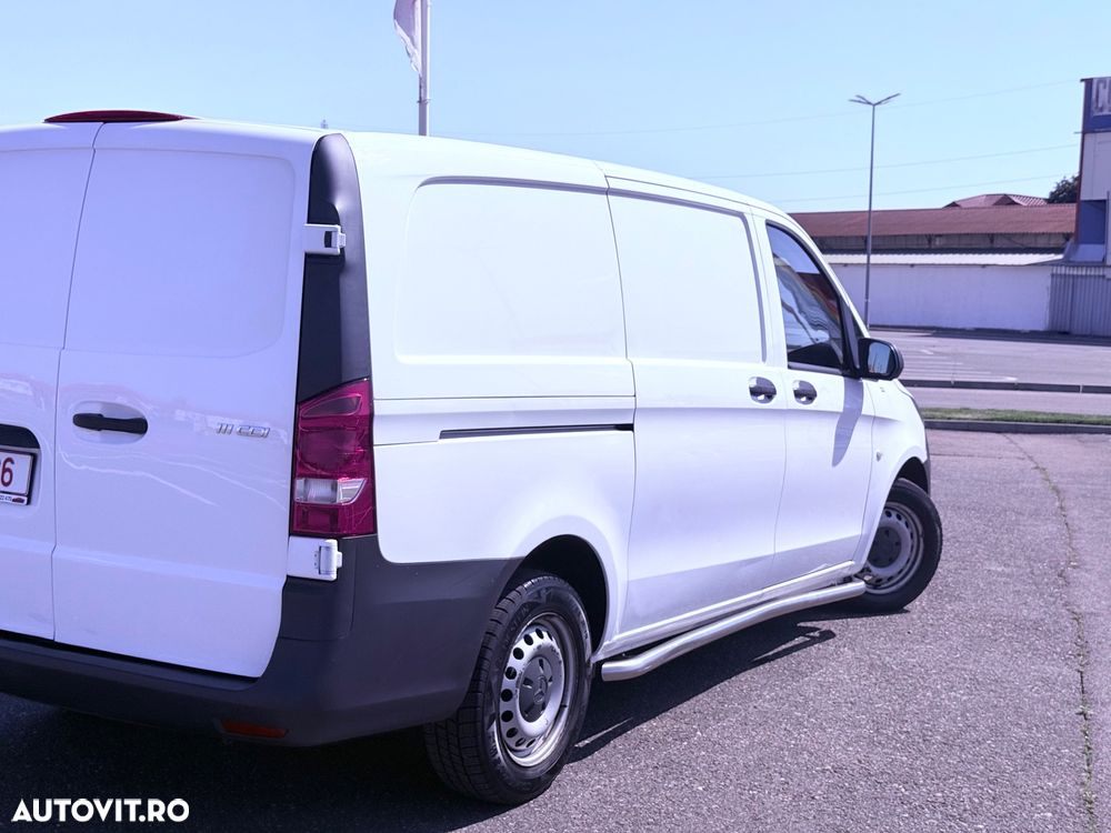 Mercedes-Benz Vito (BlueTEC) Tourer Lang PRO - 5