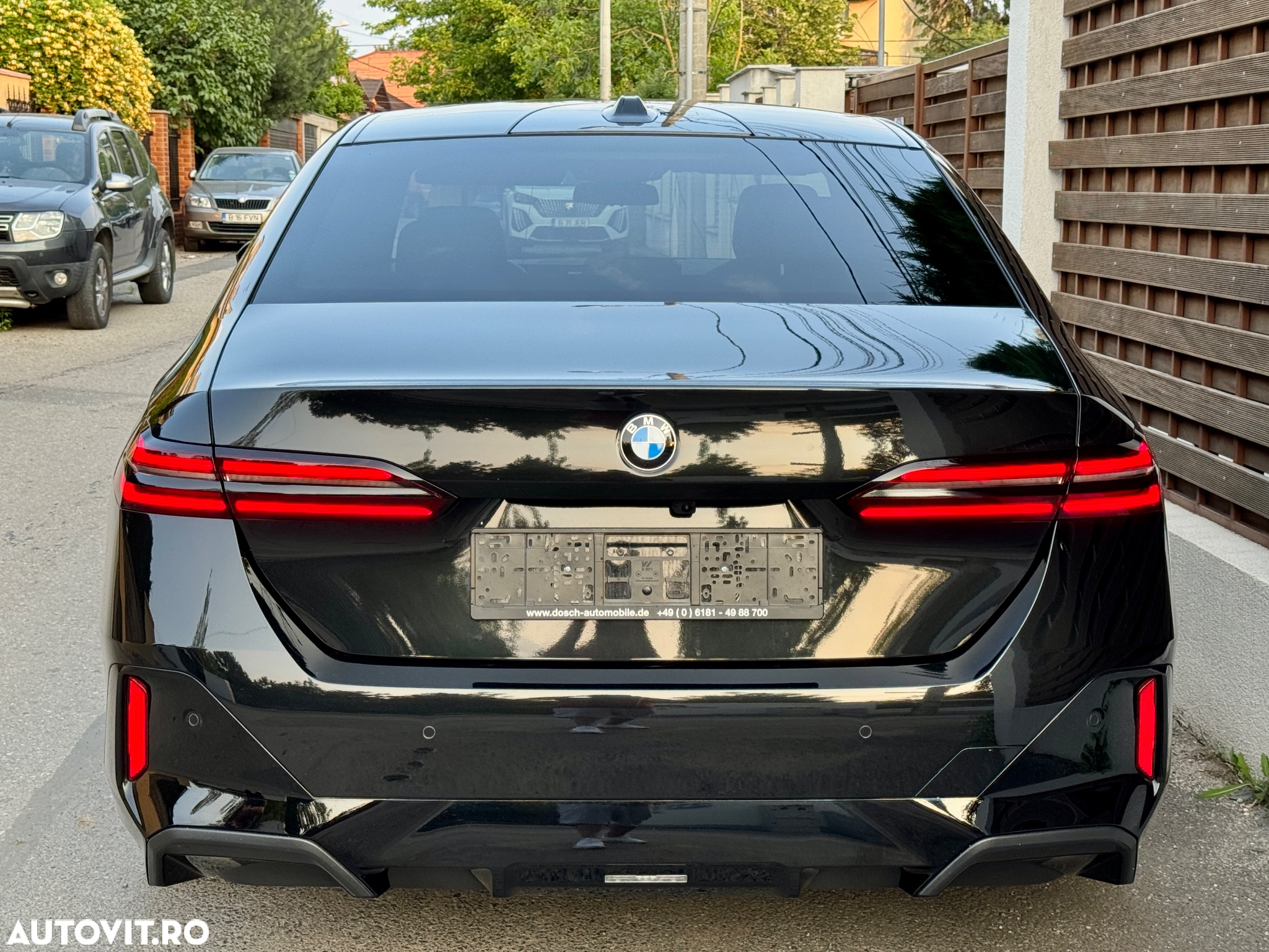 BMW Seria 5 520i AT MHEV - 6