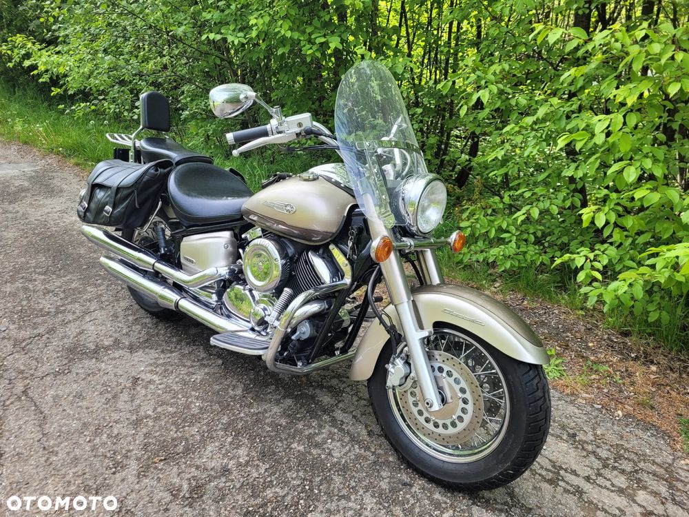 Yamaha Drag Star - 2
