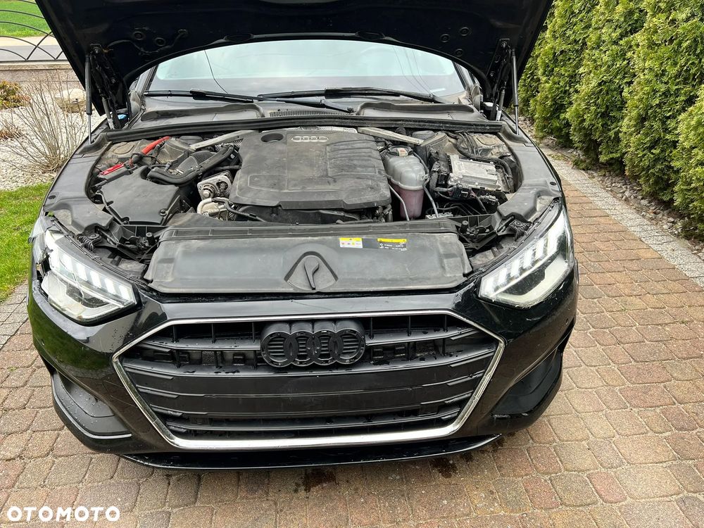 Audi A4 Avant 35 TDI Sport S tronic - 8