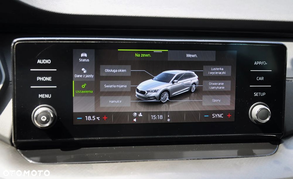 Skoda Octavia 2.0 TDI Ambition - 28