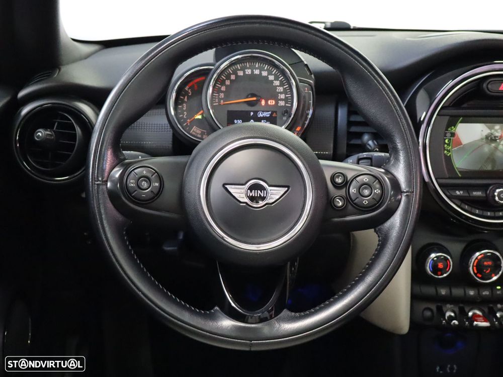 MINI Cabrio Cooper D Auto - 15