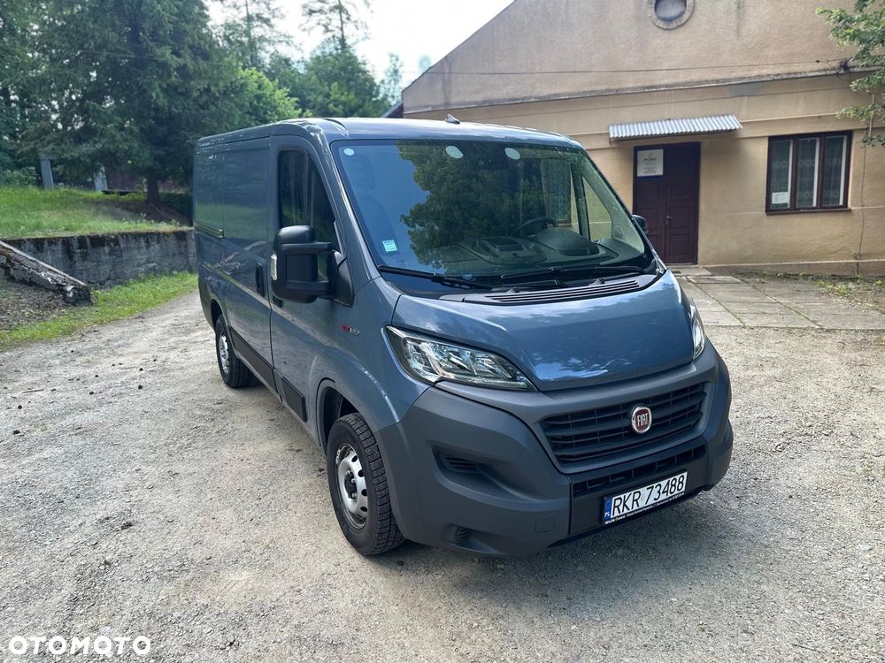 Fiat Ducato 2.3 - 15