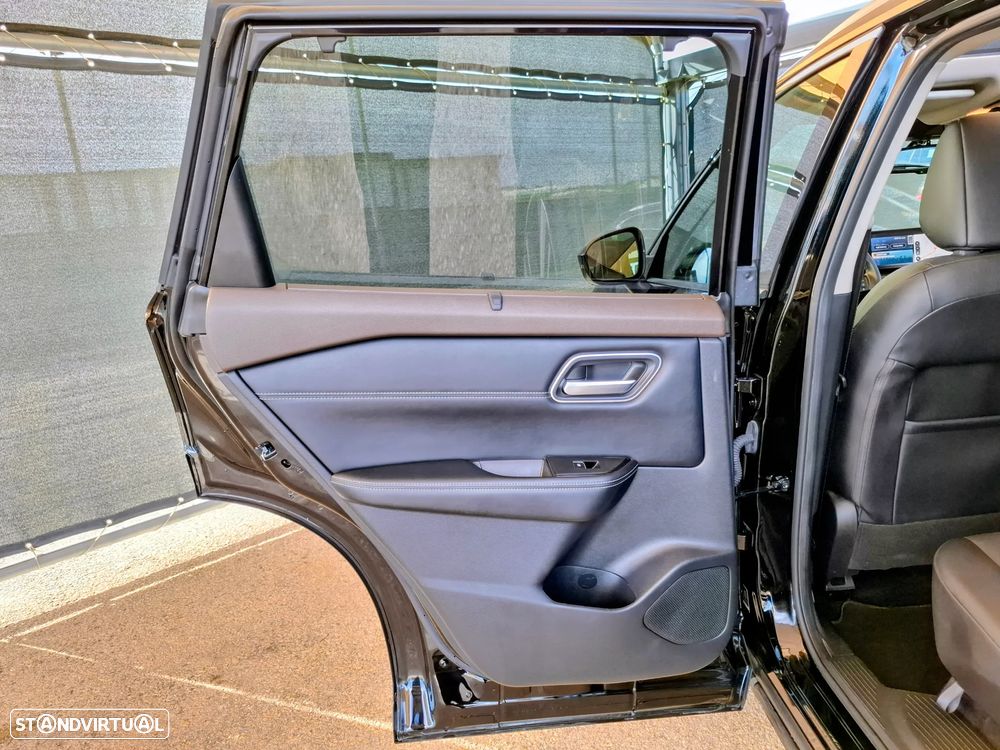 Nissan X-Trail 1.5 e-Power N-Connecta 7L e-4force - 41