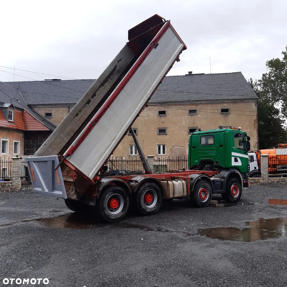 Scania R 124 420 - 11