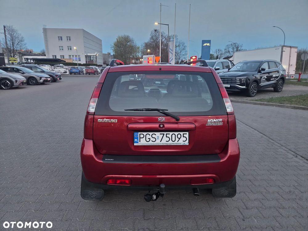 Suzuki Ignis - 4