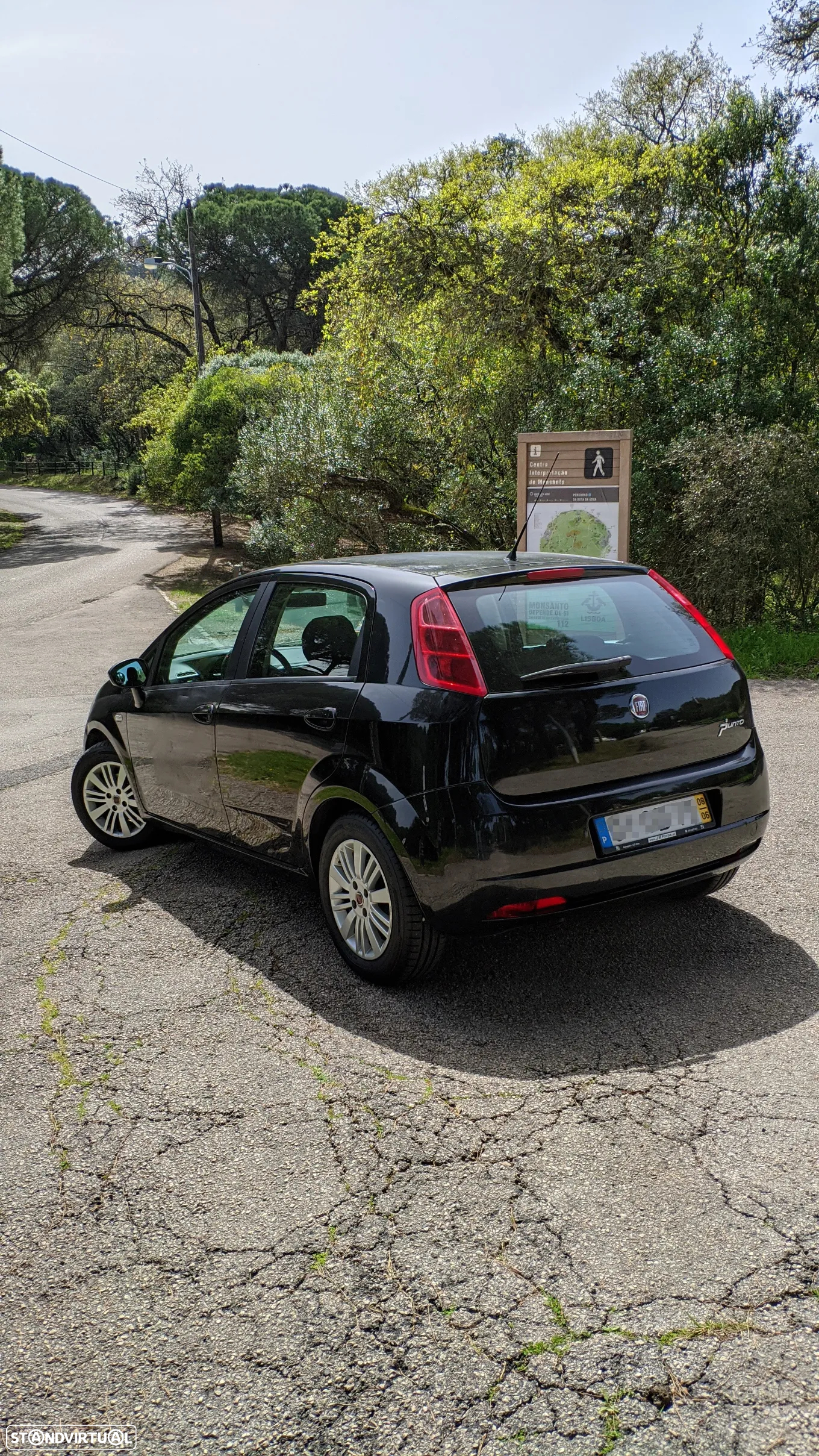 Fiat Grande Punto 1.3 M-Jet Free - 3