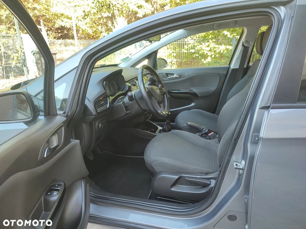Opel Corsa 1.4 Turbo (ecoFLEX) Start/Stop Color Edition - 13