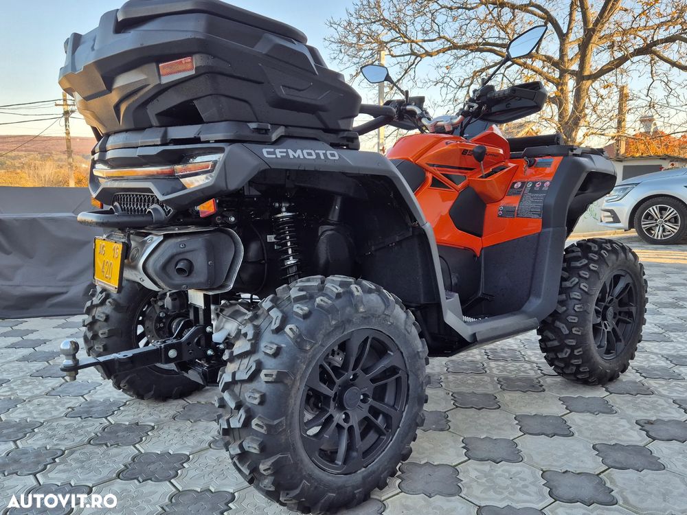 CF Moto CForce 850 XC EPS - 3