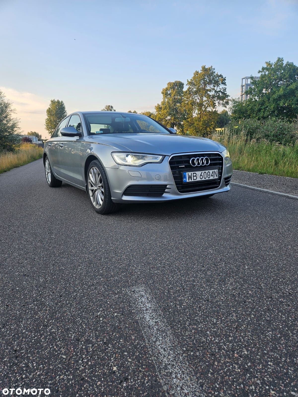 Audi A6 3.0 TFSI Quattro S tronic - 1