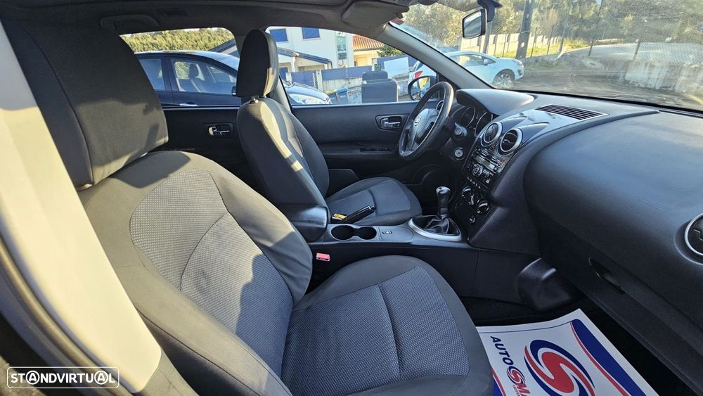 Nissan Qashqai +2 1.6 Acenta - 8