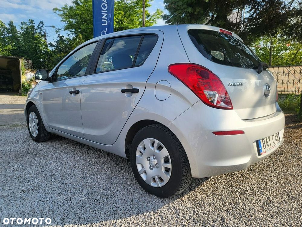 Hyundai i20 - 7