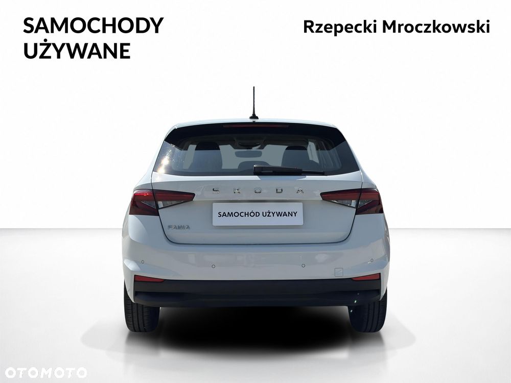 Skoda Fabia 1.0 TSI Selection - 5
