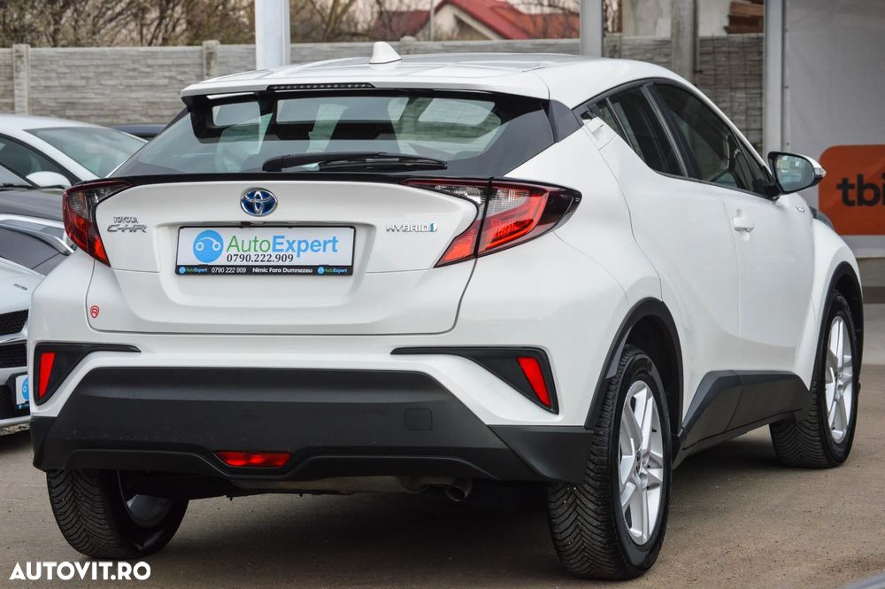 Toyota C-HR Business-Edition - 15
