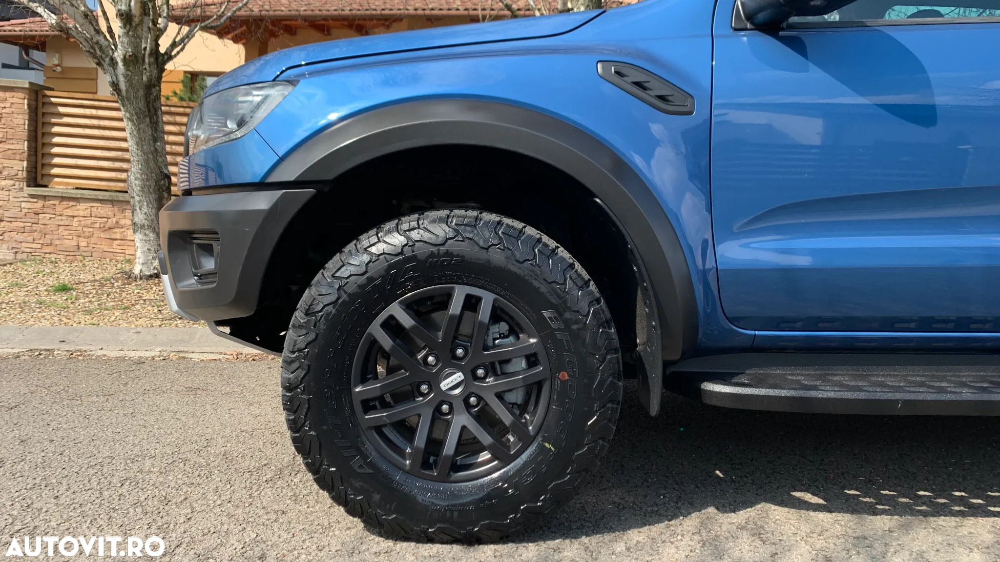 Ford Raptor - 14