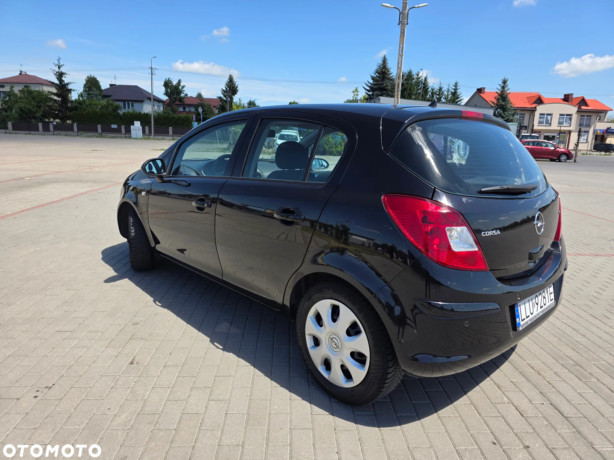 Opel Corsa 1.2 16V Cosmo - 7