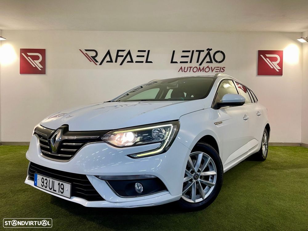 Renault Mégane 1.5 dCi Intens - 1