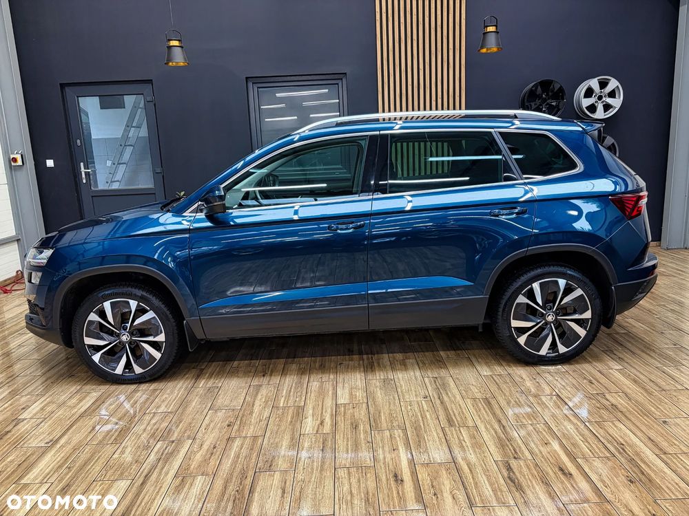 Skoda Karoq 1.5 TSI DSG Style - 11