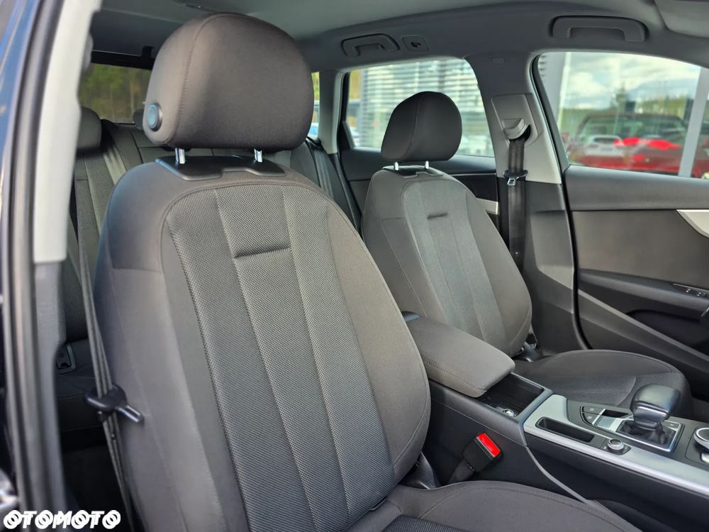 Audi A4 Avant 2.0 TDI Sport S tronic - 27