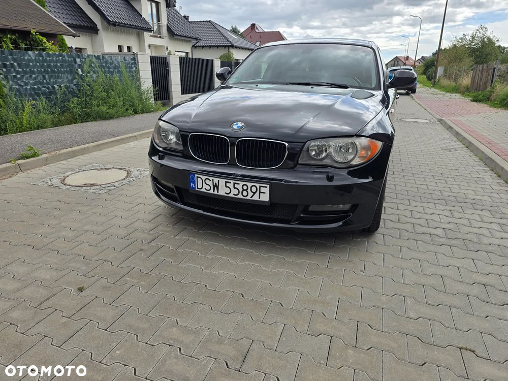 BMW Seria 1 - 3