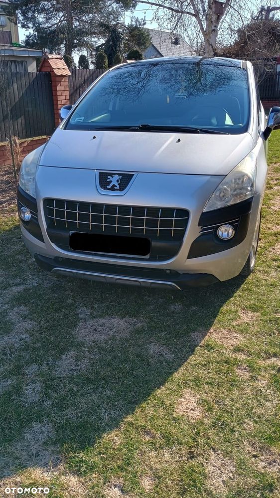 Peugeot 3008 e-HDi FAP 110 EGS6 Stop&Start Active - 1