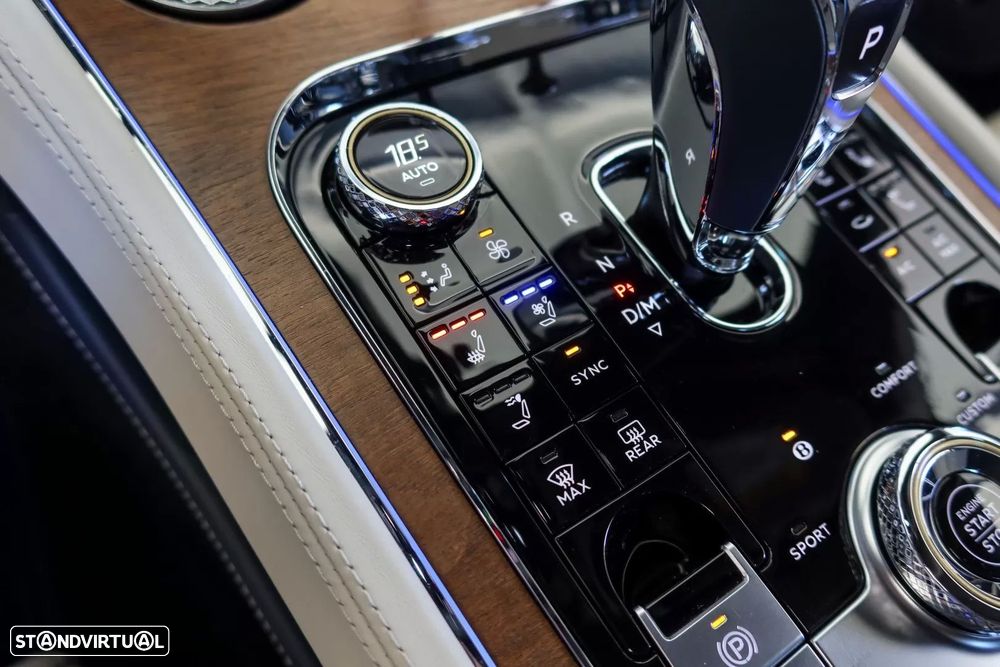 Bentley Continental Cabrio GT V8 - 17