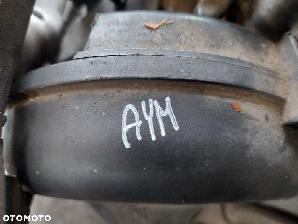 SILNIK DIESEL + UKŁAD WTRYSKOWY SKODA SUPERB I AYM 2.5 TDI WYPRZEDAŻ - 8